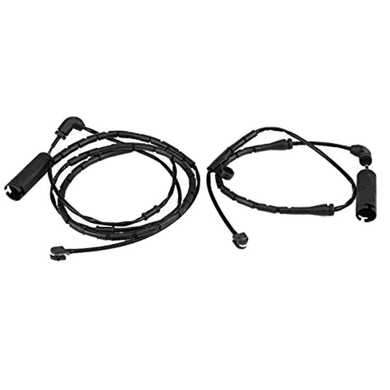 Front+rear Brake Pad Sensor for -bmw 3 Series 34351164371 34351164372