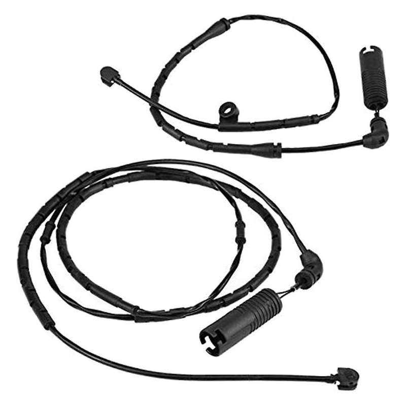 Front+rear Brake Pad Sensor for -bmw 3 Series 34351164371 34351164372