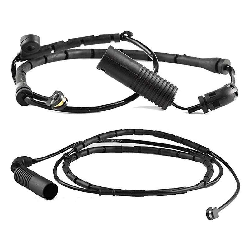 Front+rear Brake Pad Sensor for -bmw 3 Series 34351164371 34351164372