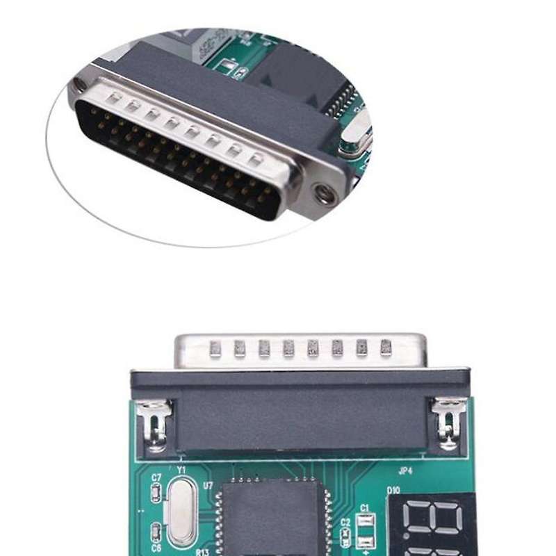 Pc Diagnostic Card Usb Post Card Motherboard Analyzer Tester