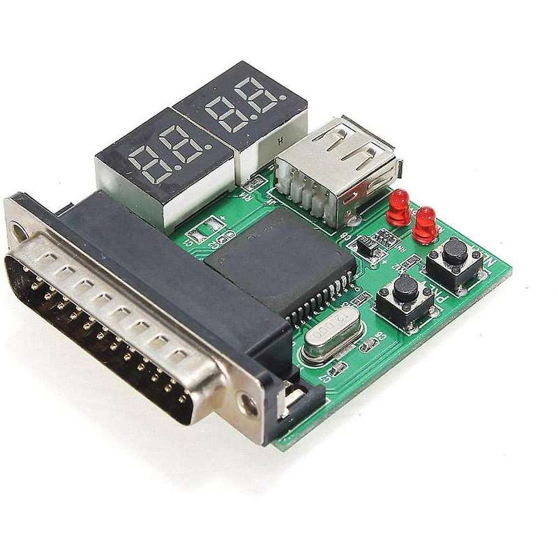 Pc Diagnostic Card Usb Post Card Motherboard Analyzer Tester