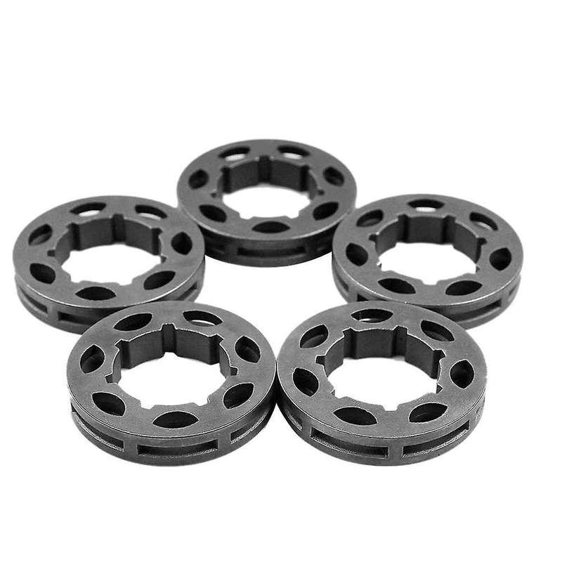 5pcs Sprocket Rim 3/8 Inch Pitch 7 Tooth 19mm for Stihl Ms360 Ms310