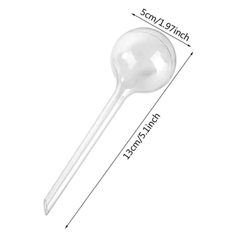 8 Pcs Plant Watering Bulbs Globes Flower Automatic Watering Device