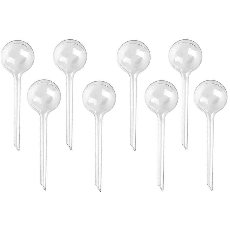 8 Pcs Plant Watering Bulbs Globes Flower Automatic Watering Device