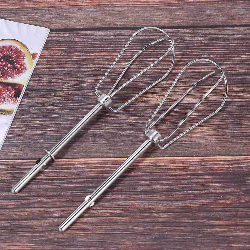 2pcs Handheld Mixer Turbo Beater Kitchen for Khm2b W10490648 Khm926
