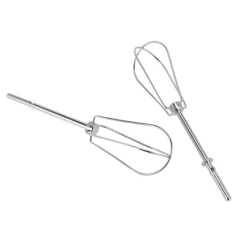 2pcs Handheld Mixer Turbo Beater Kitchen for Khm2b W10490648 Khm926
