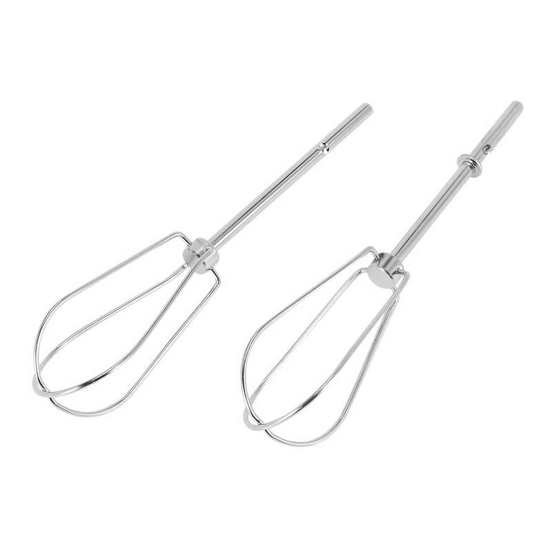 2pcs Handheld Mixer Turbo Beater Kitchen for Khm2b W10490648 Khm926