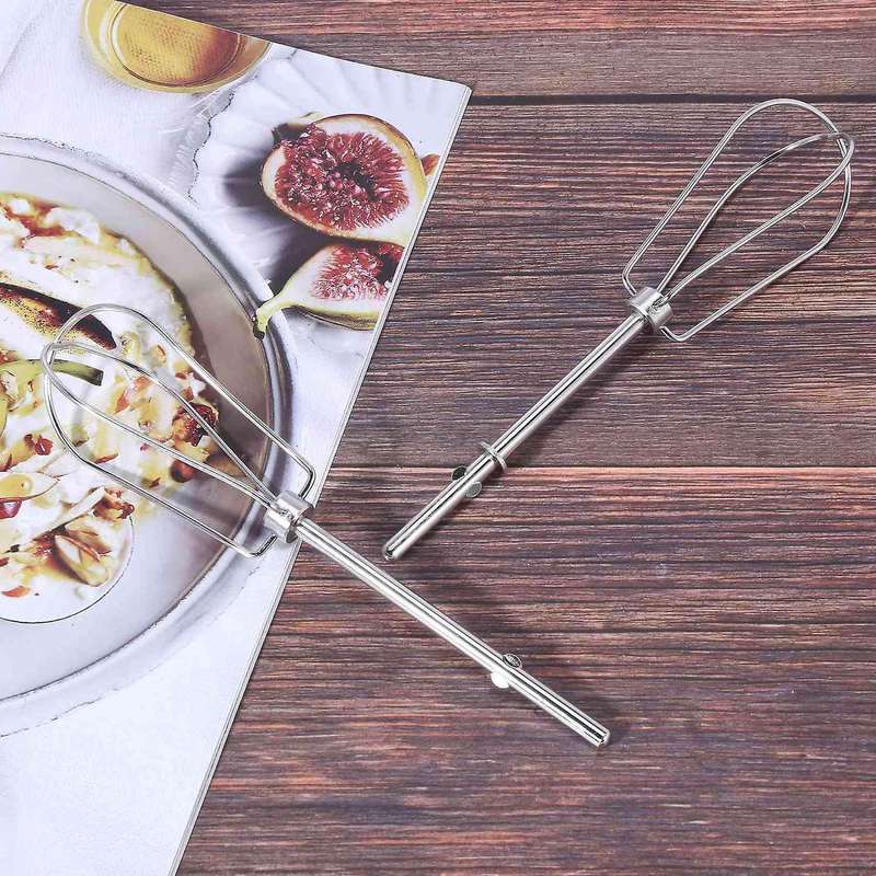 2pcs Handheld Mixer Turbo Beater Kitchen for Khm2b W10490648 Khm926