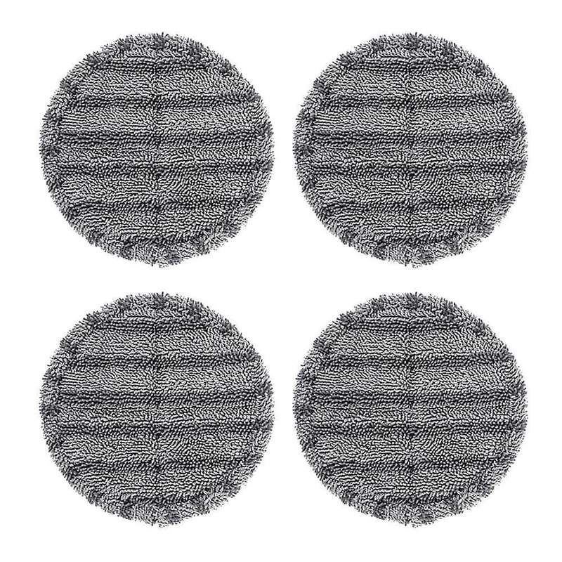 4pcs Mop Cloth for Dyson V7 V8 V10 V11 V15 Vacuum Cleaner Mop