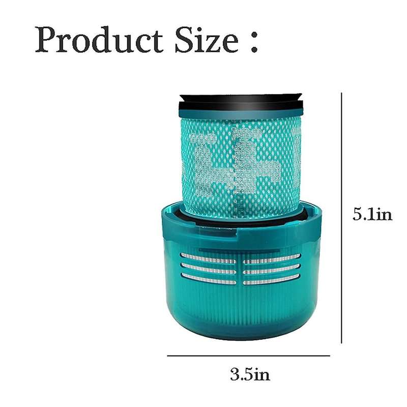 Vacuum Filters Replacements for Dyson Cordless Vacuum Cleaner Part