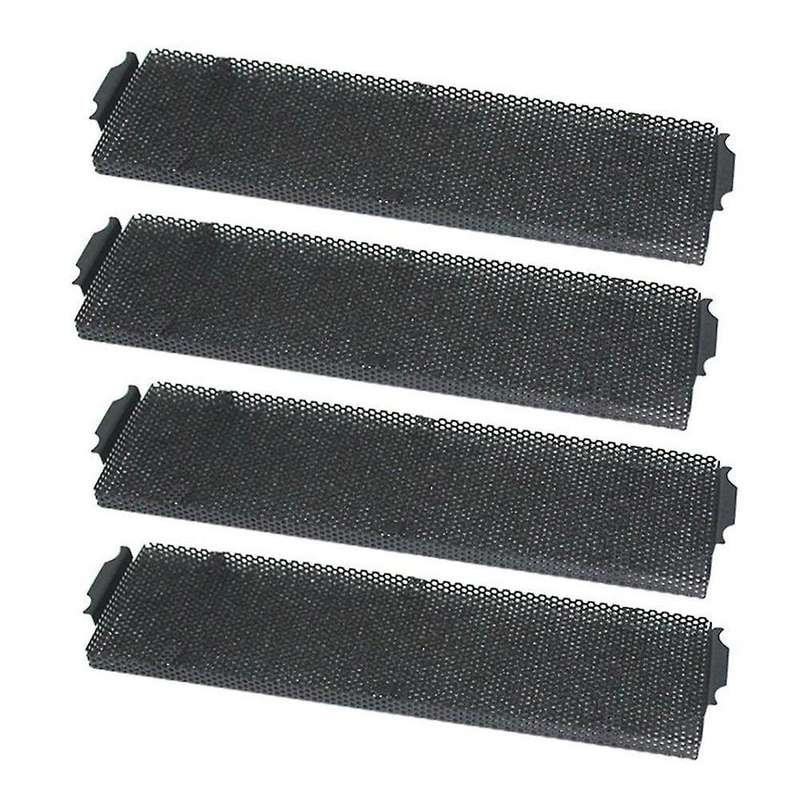 4pcs Optical Drive Computer Chassis Front Optical Drive Panel Bracket
