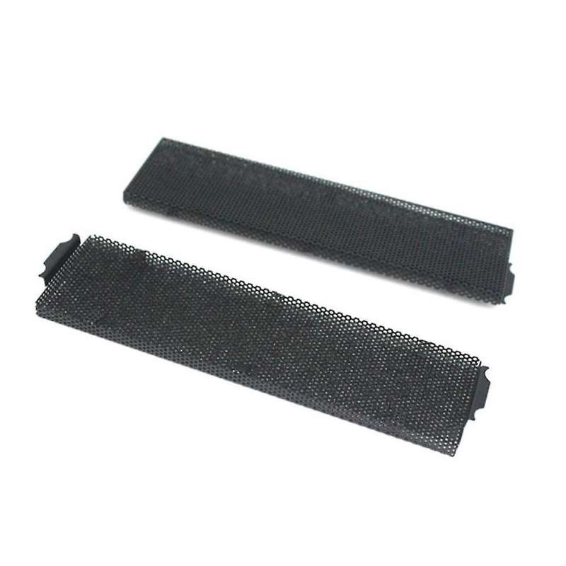4pcs Optical Drive Computer Chassis Front Optical Drive Panel Bracket