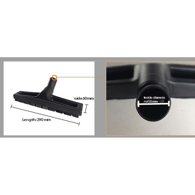 Hard Floor Brush for Jienuo 202 503 Sweeping Cleaner Hard Floor Tool