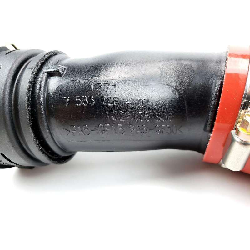 Car Air Intake Pipe Hose Turbo Tube for -bmw F07 F10 F18 F12 F13
