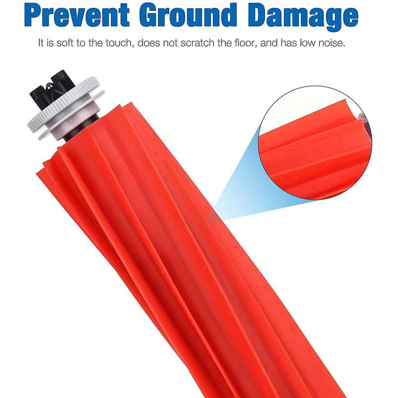 Main Brush for Roborock Detachable Roller Brush Robot Vacuum Cleaner