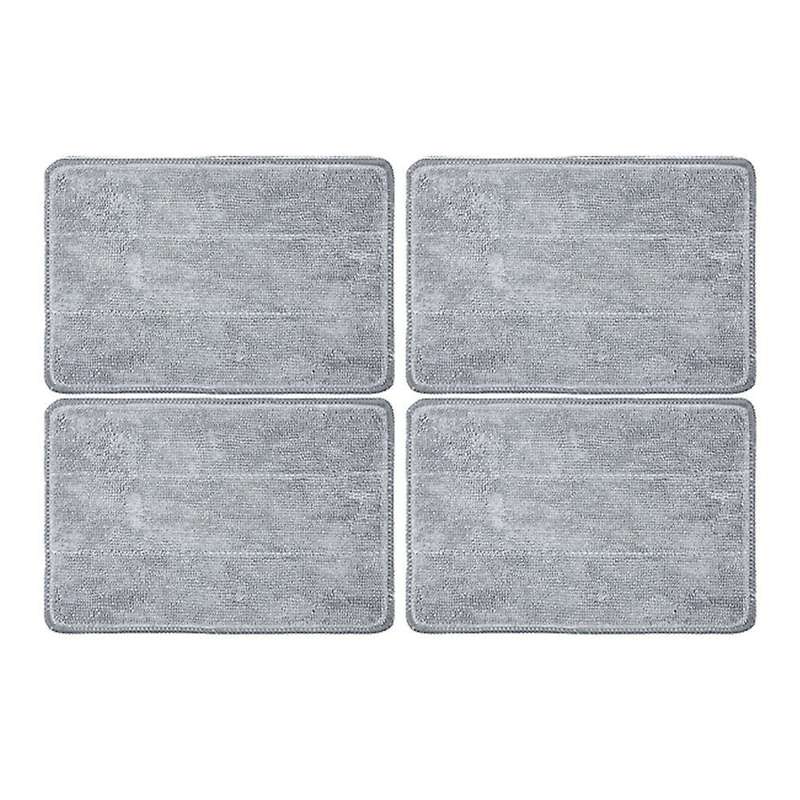 Mop Cleaning Pads for Xiaomi Deerma Vc01 Max Vc20 Pro Vc25 Pro 4pcs