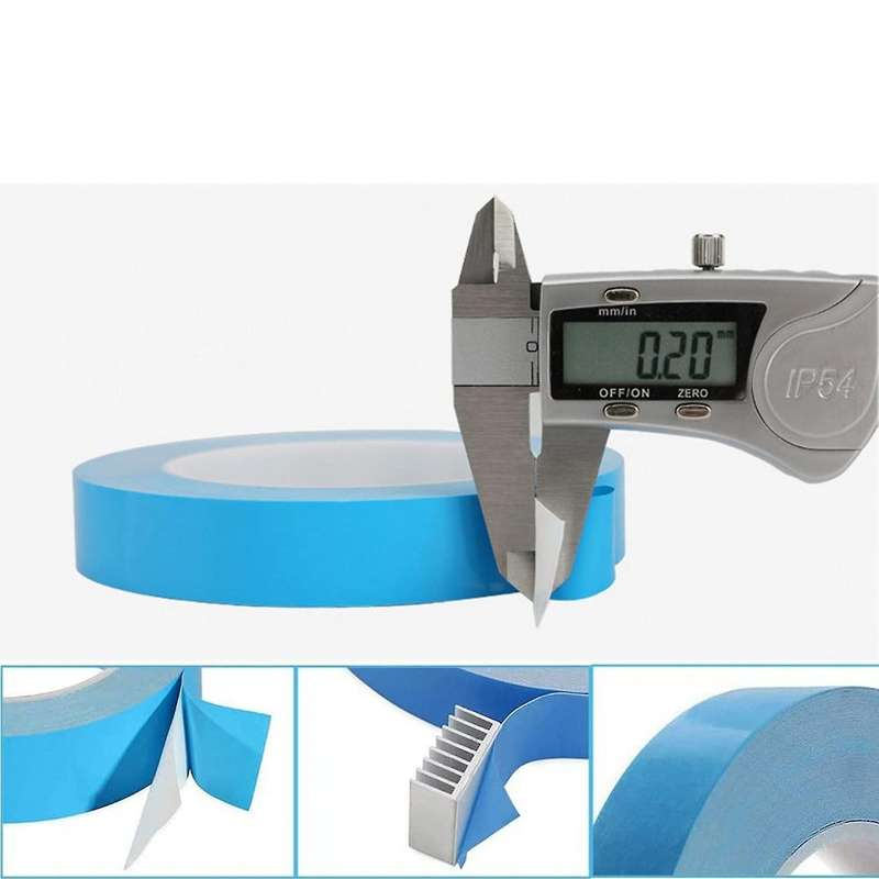 Heat Sink Tape 25mx20mm Double Sided Thermal Adhesive Tape