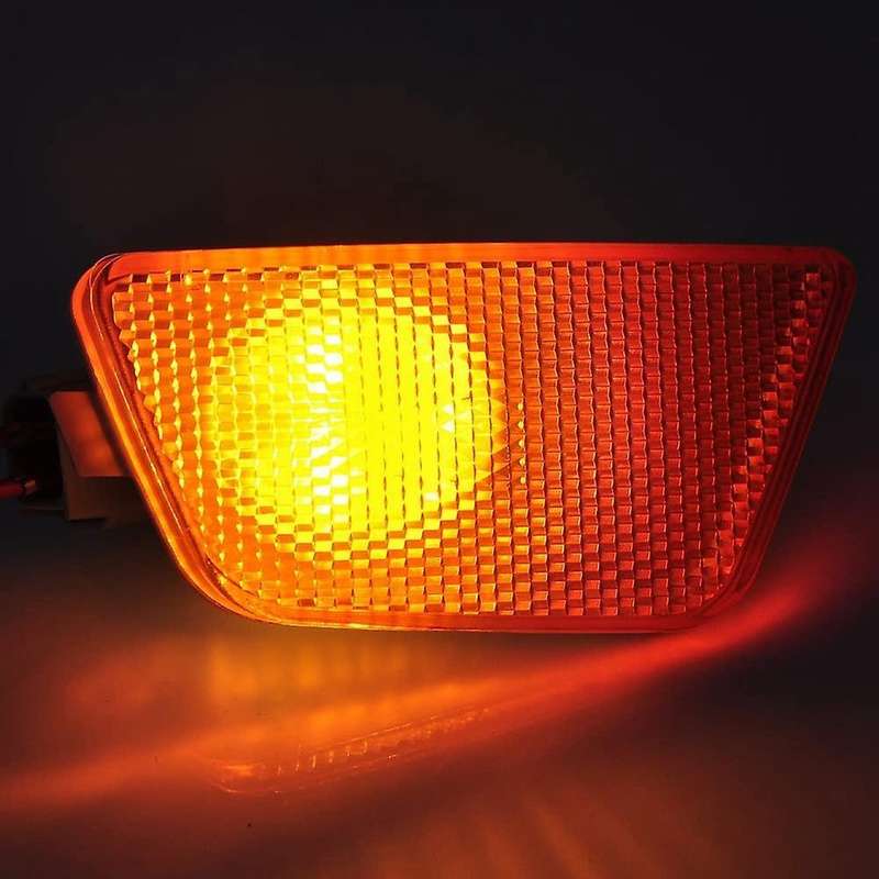 For Chevy Cruze 11-15 Front Bumper Park Signal Light Driver Side