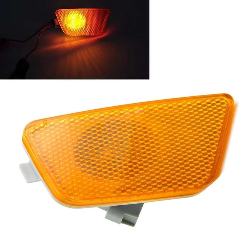 For Chevy Cruze 11-15 Front Bumper Park Signal Light Driver Side