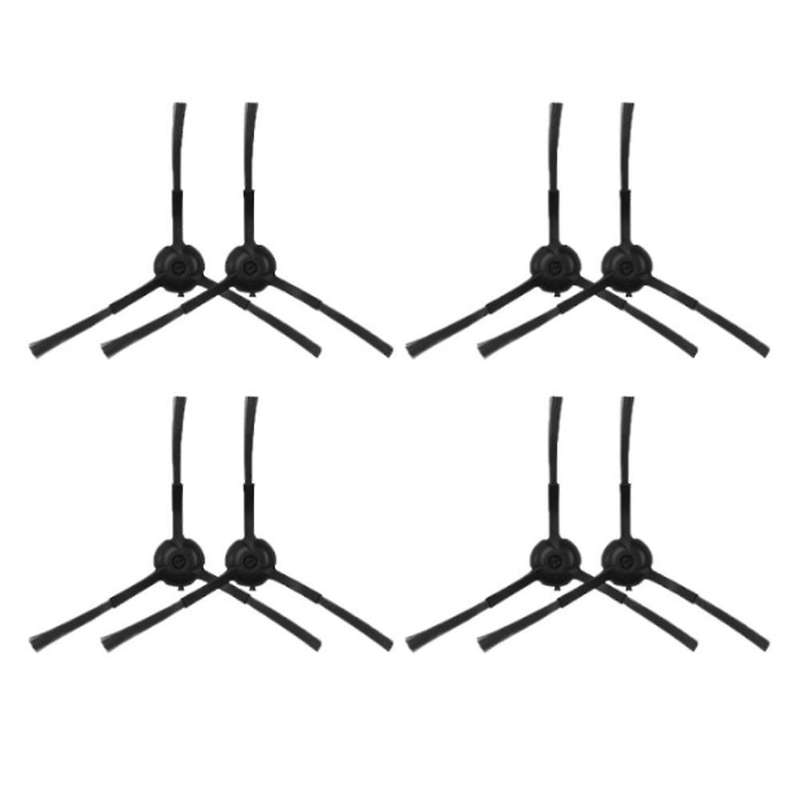 12pcs Side Brush Replacement for Xiaomi Lydsto R1 Vacuum Cleaner