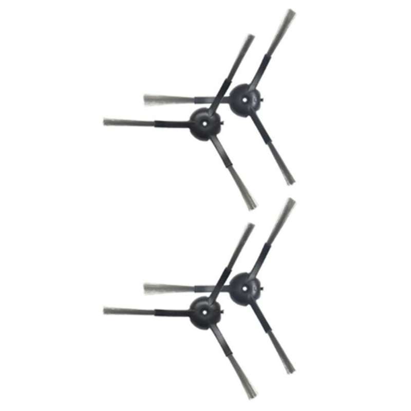 12pcs Side Brush Replacement for Xiaomi Lydsto R1 Vacuum Cleaner