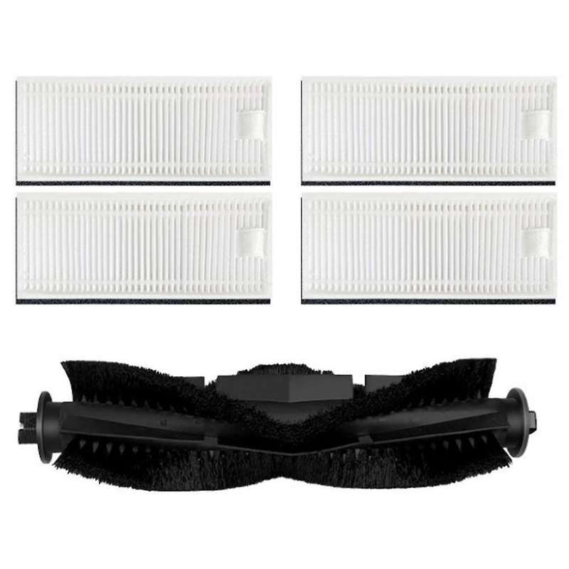 Roller Brush Main Brush Hepa Filter for Thamtu G11 Robot Vacuum Parts