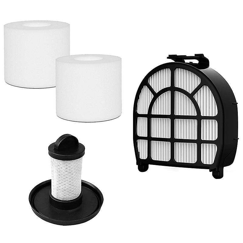 Hepa Filter for Shark Lz600, Lz601,lz602 Apex Uplight Lift-away Duo