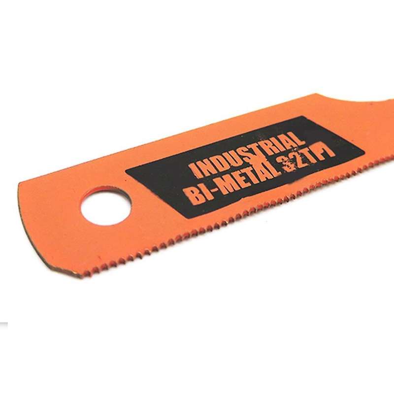 10pcs 32t Reciprocating Saw Blades for Pneumatic File Saw Tool