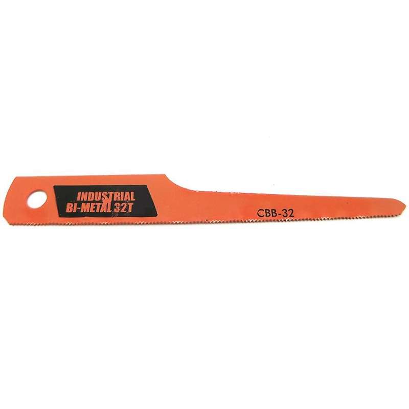 10pcs 32t Reciprocating Saw Blades for Pneumatic File Saw Tool