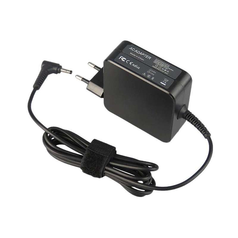 Laptop Power Adapter for Lenovo Ideapad 110-14 110-15 110-17 Eu Plug
