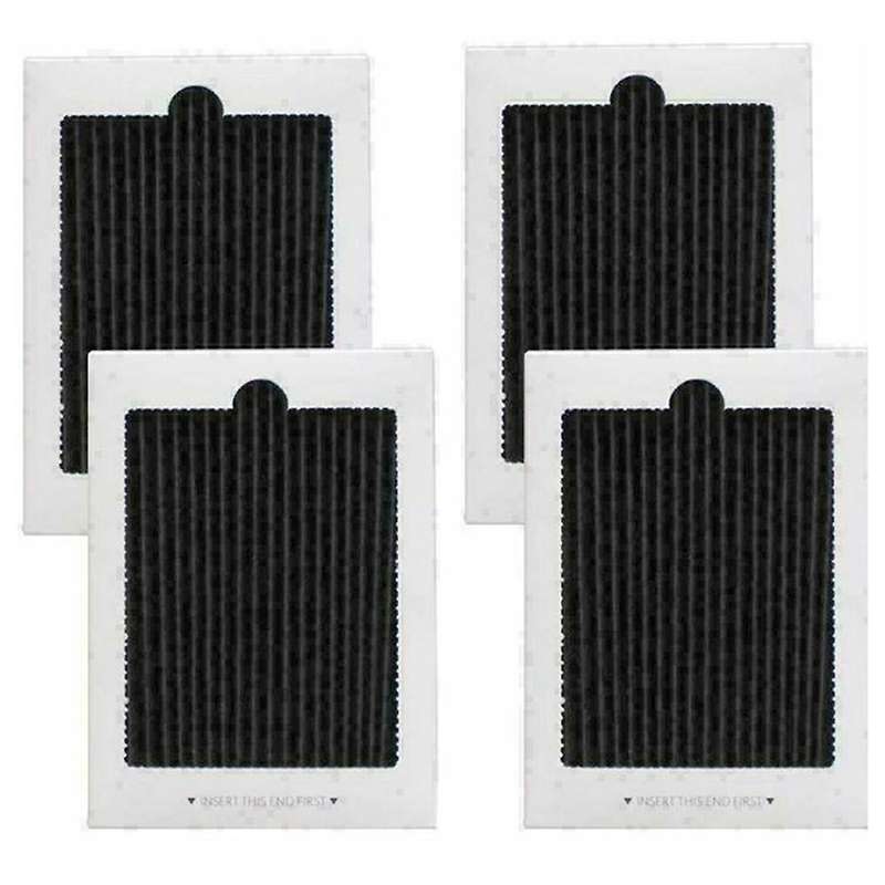 4pcs Refrigerator Air Filter for Electrolux Eafcbf/ Pureair Fridge