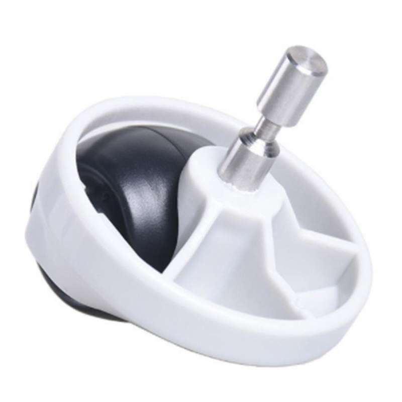 White Front Castor Wheel for Xiaomi Mi Robot Vacuum 2 / 1s