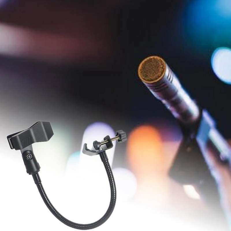 Microphone Stand for Broadcasting Studio, Live Broadcast Equipment