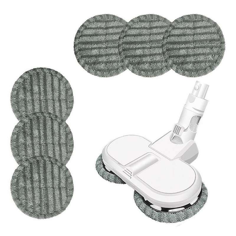 Electric Mop Head for Dreame V8 V9 V10 V12 Vacuum Cleaner Accessories
