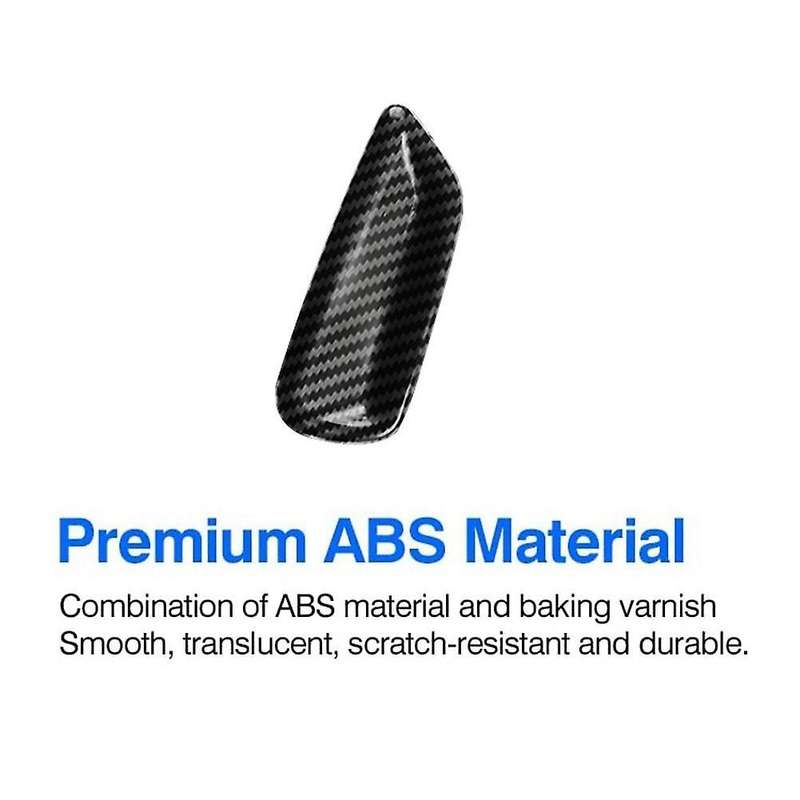 For Benz C Class W206 2022 Car Seat Headrest Adjustment Button Cover