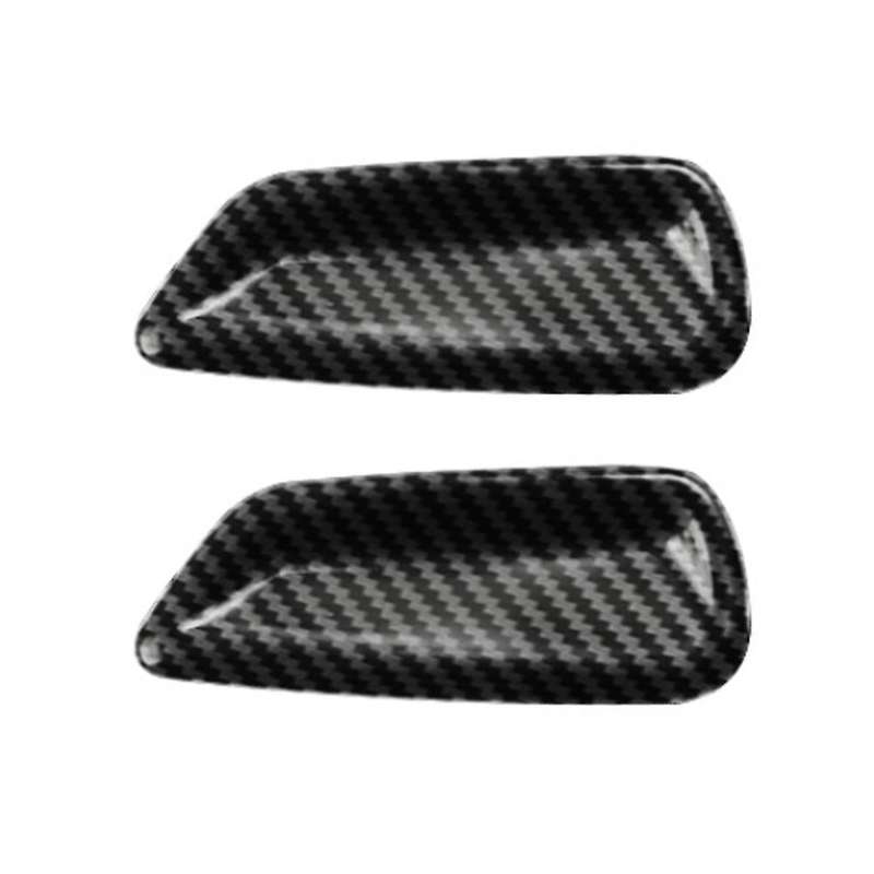 For Benz C Class W206 2022 Car Seat Headrest Adjustment Button Cover