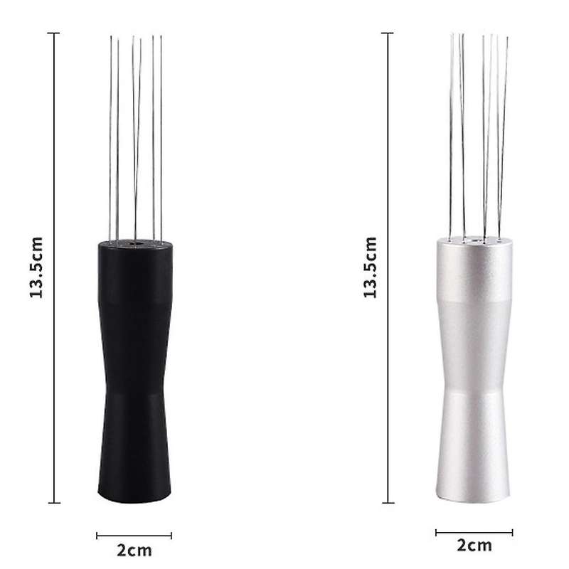 Coffee Powder Dispenser Blender Needle Dispenser Kitchen Supplies, B