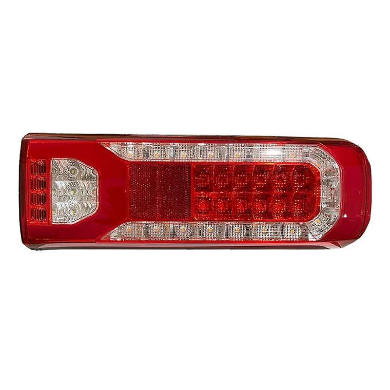 24v Truck Right Led Tail Light for Mercedes Benz Actros Truck