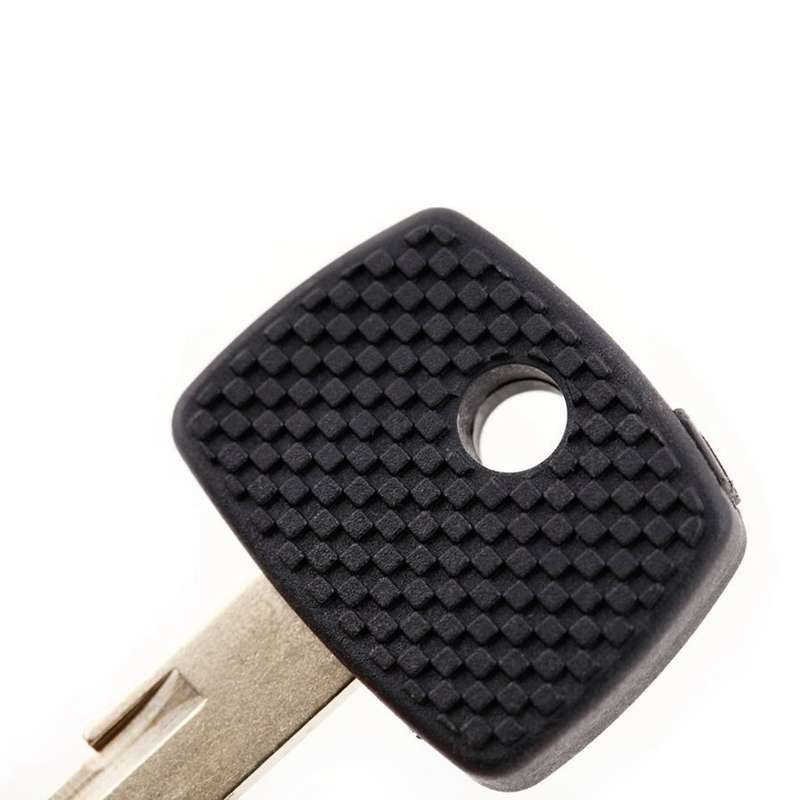 2x Replacement Uncut Blade Transmitters Key Shell Case
