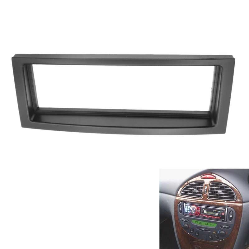 Car Radio Panel Fascia for C5 04-08/peugeot (407) 04-10, (407) 2005+