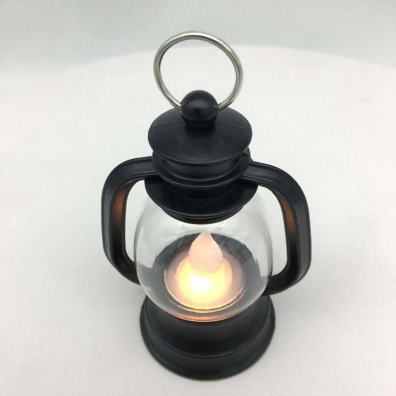 Nostalgic Retro Oil Lamp Atmosphere Layout Decoration Night Light