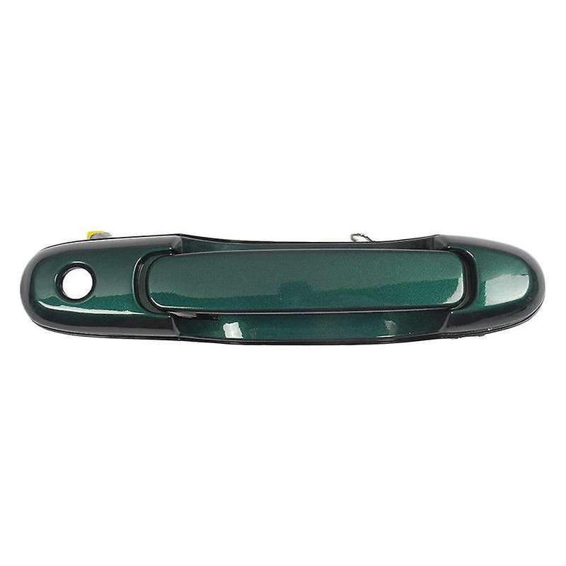 Front Right Passenger Outside Exterior Door Handle Green 69210-08010