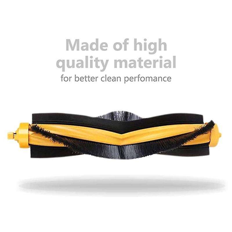 2pcs for Ecovacs Sweeping Robot Ozmo N8 T5 T8 N5 T9 Dj65 Main Brush