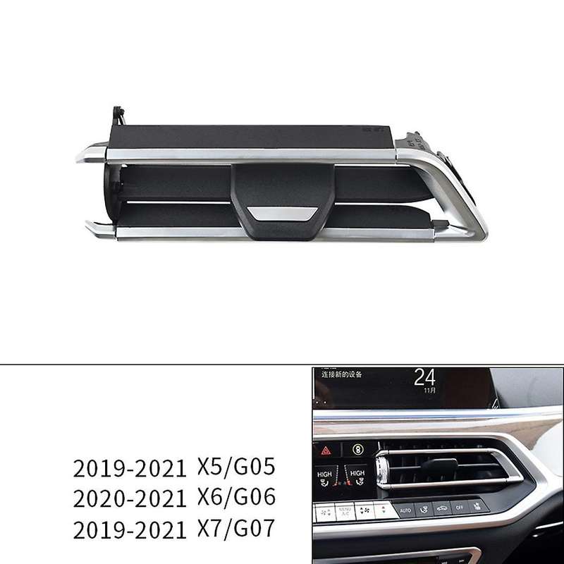 Right Front Air Vent Outlet Grille Clip For-bmw X5 X6 X7 G06 19-21