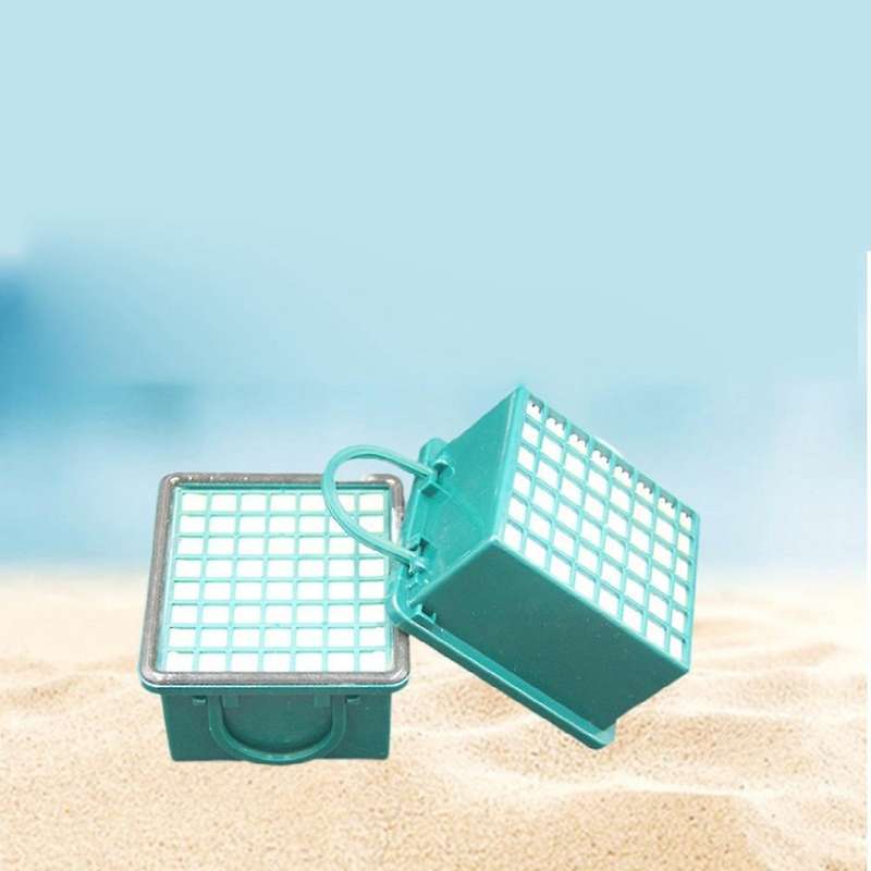Vacuum Cleaner Filter Kits Dust Cleaning for Vorwerk Vk130vk131