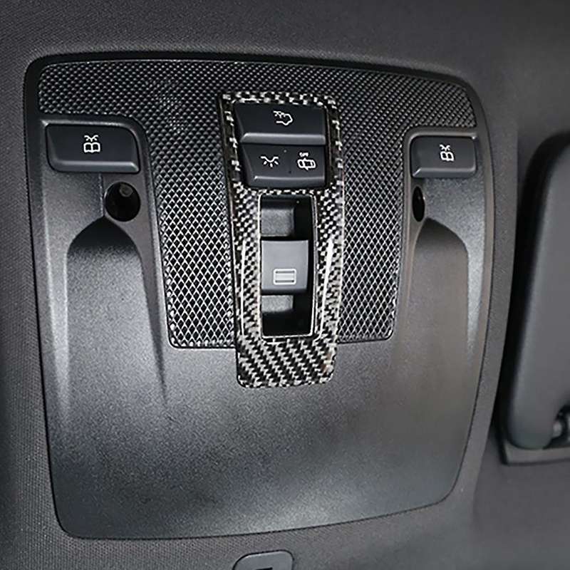 Front Reading Light Frame Cover Trim for Mercedes-benz Cla 2015-2019