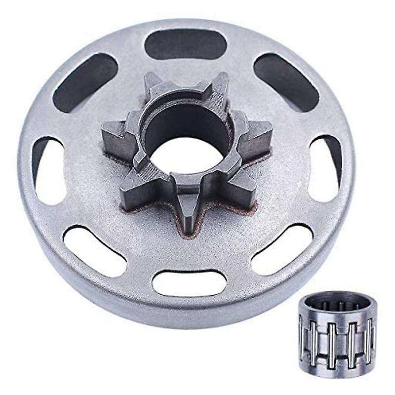 325inch 7t Sprocket Clutch Drum W Bearing Kit for 435 435e 440 440e