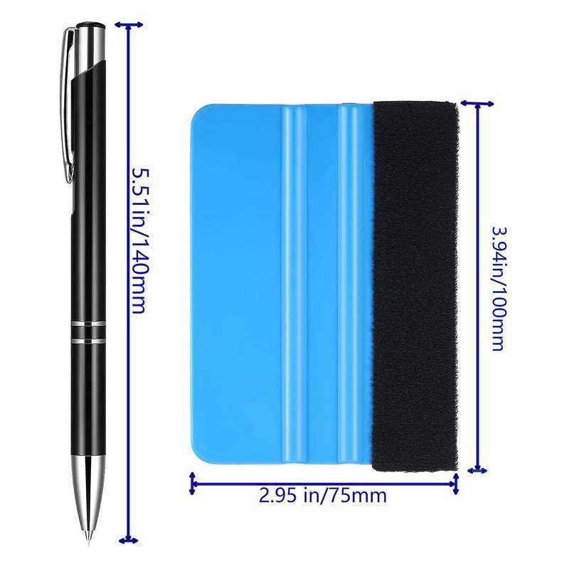 4 Pcs Air Release Pen Set Retractable Air Release Weeding Tools