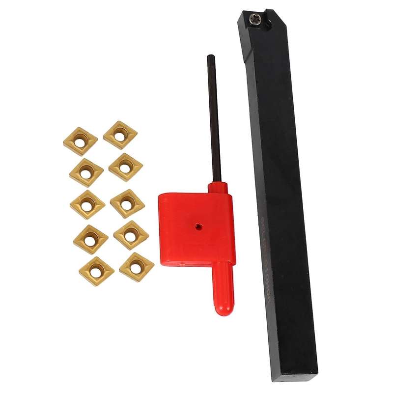 12 Machine Cnc Tool Bar Accessories Sclcr1010h06 Lathe Tool Holder