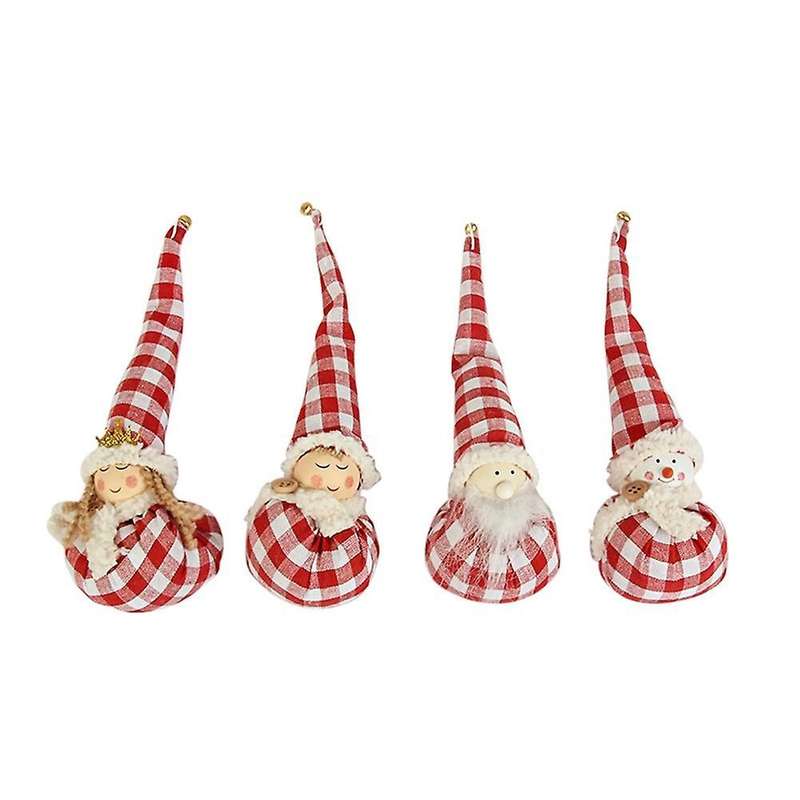Christmas Decoration 2021 Angel Pendants Christmas Tree Decorations D